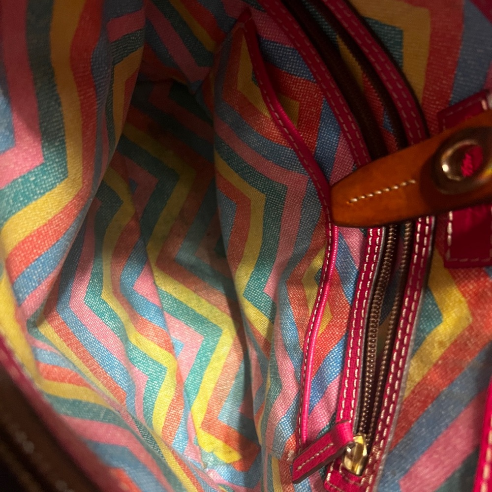 EUC Dooney & Bourke handbag - Picture 7 of 10